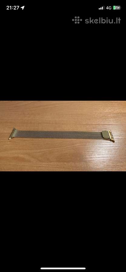 Milanese band magnetic bracelet for Apple Watch