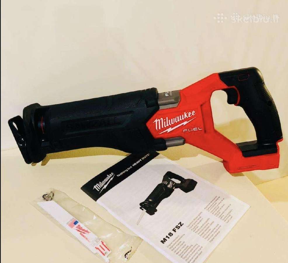 Nauji Originalus Milwaukee m18/m12 ivairus Irankia - nuotraukos Nr. 18