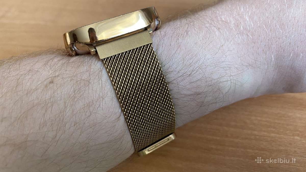 Milanese band magnetic bracelet for Apple Watch - nuotraukos Nr. 9