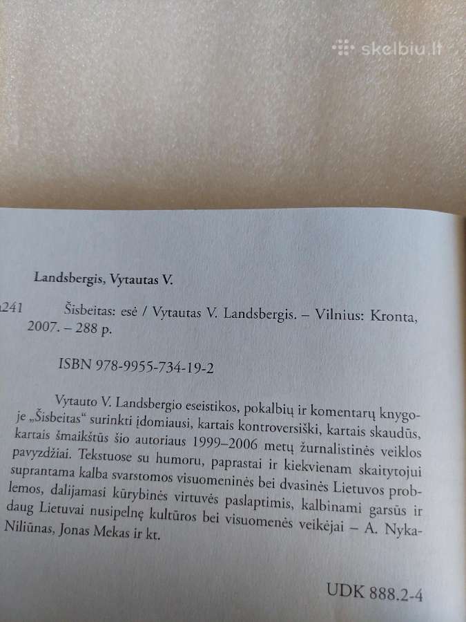 Šisbeitas - nuotraukos Nr. 5