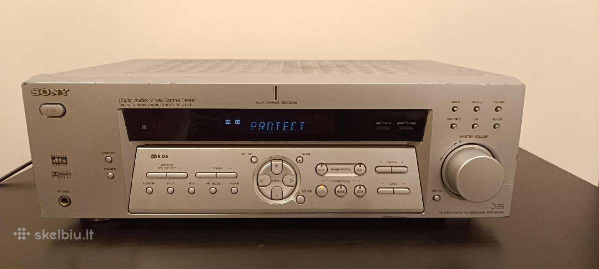 AV resyveris Sony Str-de475