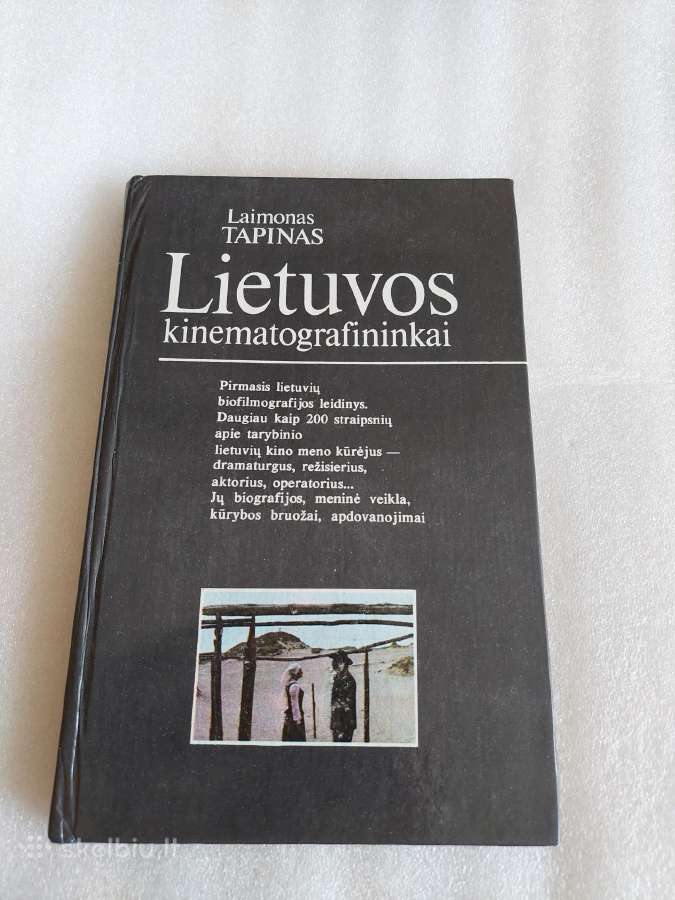 Lietuvos kinematografininkai