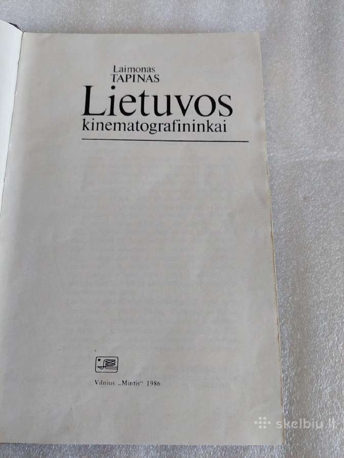 Lietuvos kinematografininkai - nuotraukos Nr. 2