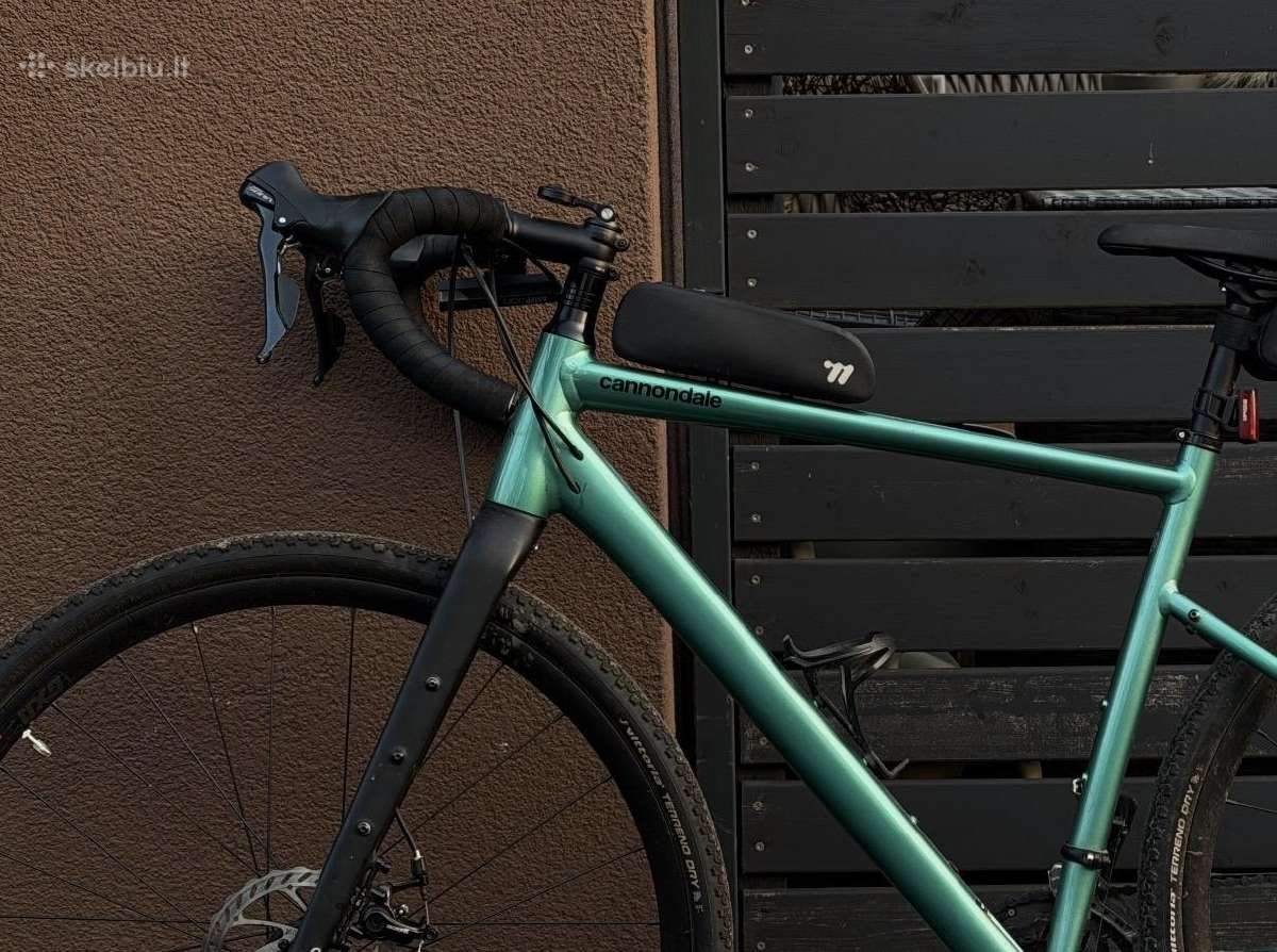 Cannondale Topstone 3 gravel dviratis, M dydis