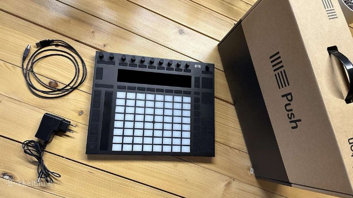 Ableton push 2