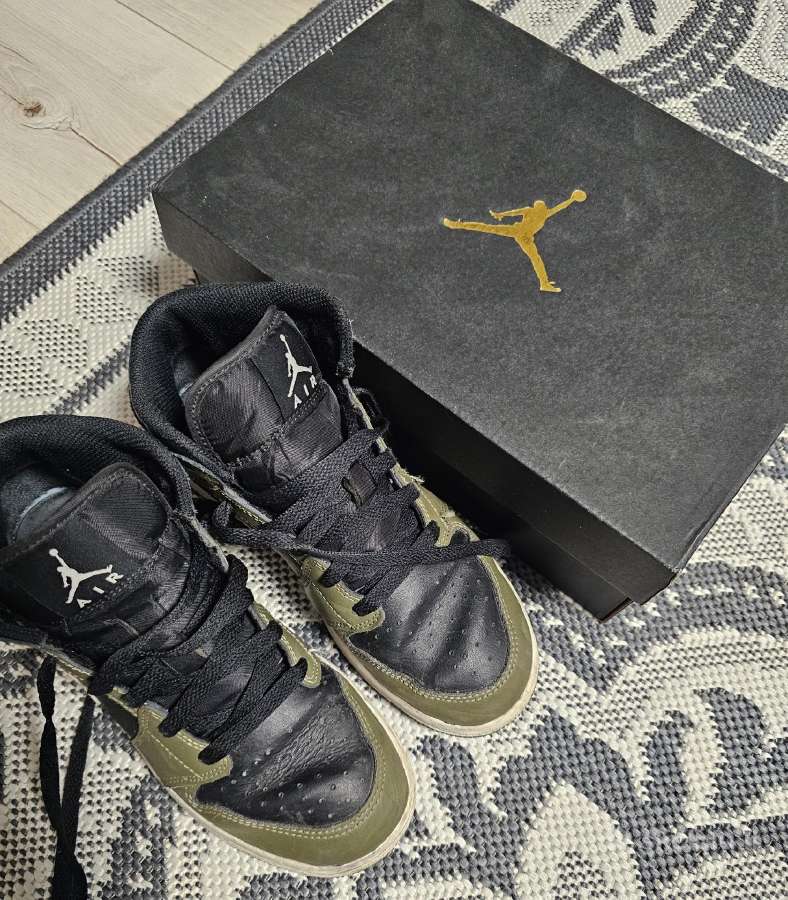 Jordano sportbačiai Nike