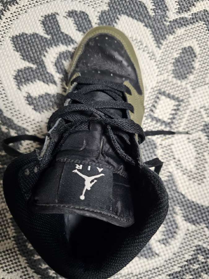 Jordano sportbačiai Nike - nuotraukos Nr. 2