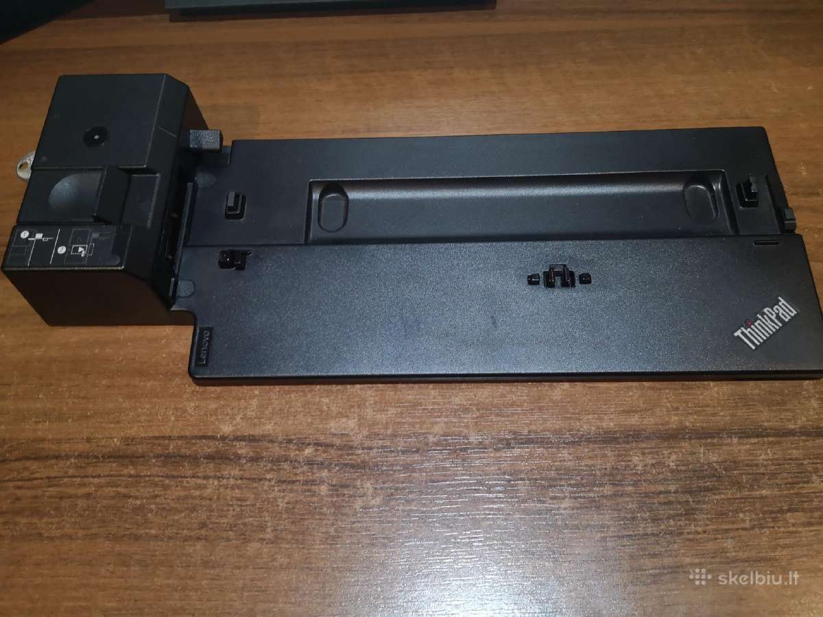 Thinkpad Ultra Docking Station 40ah