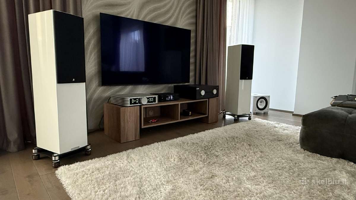 Fyne Audio F502sp