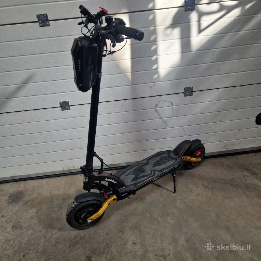 Kaabo mantis 10 pro - nuotraukos Nr. 3