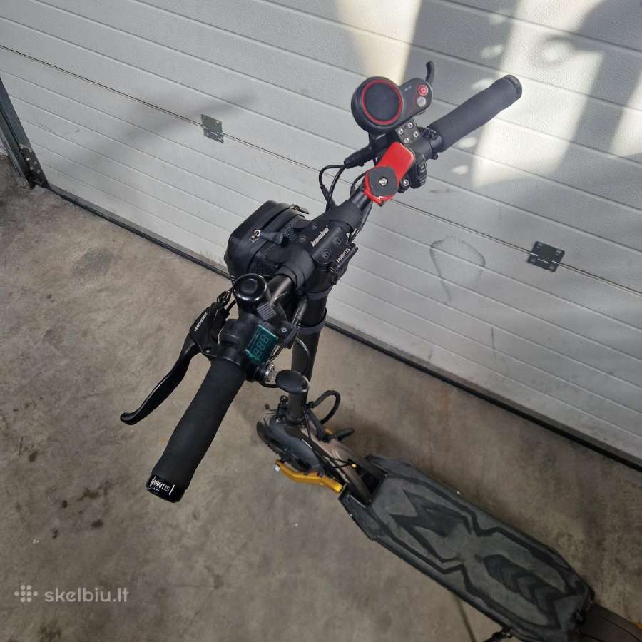 Kaabo mantis 10 pro - nuotraukos Nr. 4