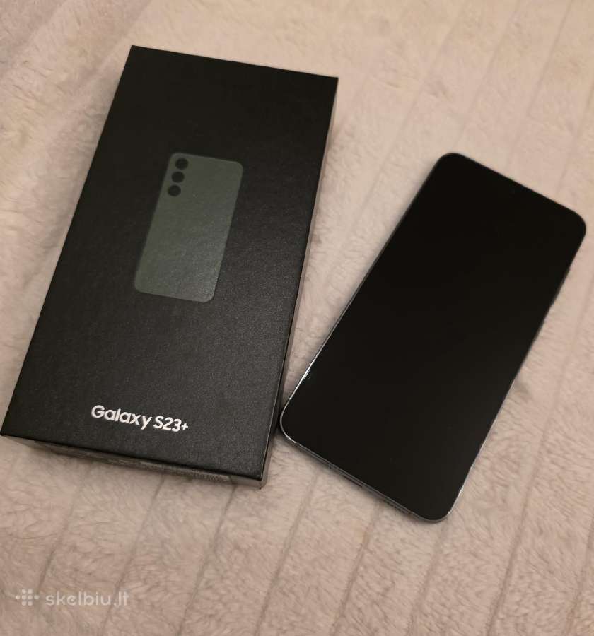 Samsung S23+ 512gb
