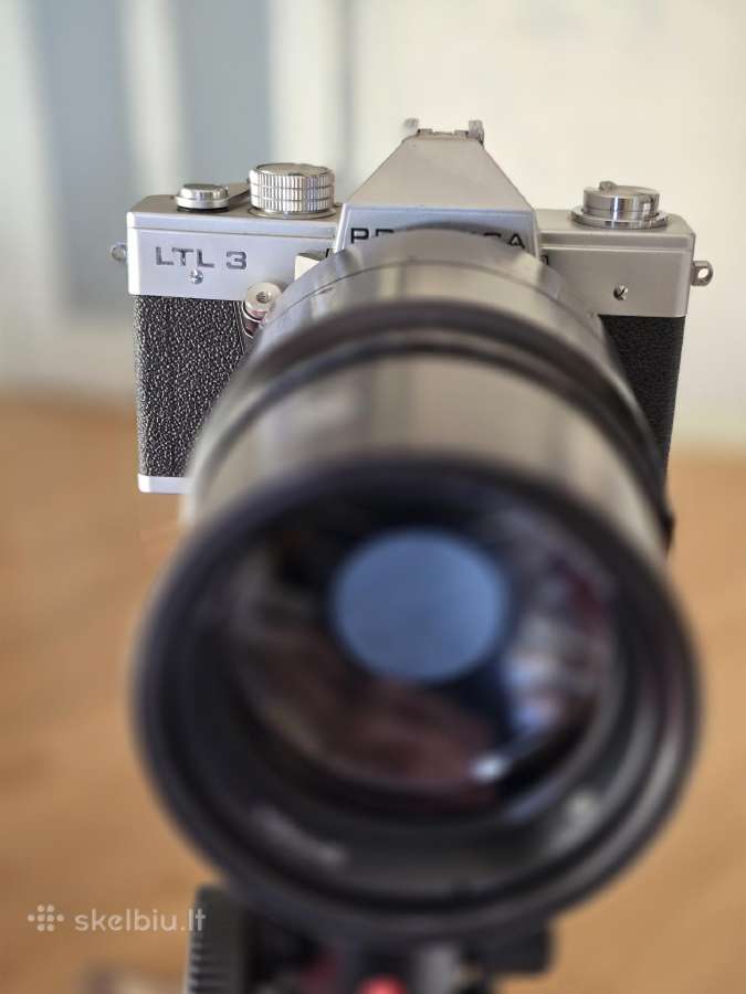 Praktica Ltl3 - nuotraukos Nr. 3