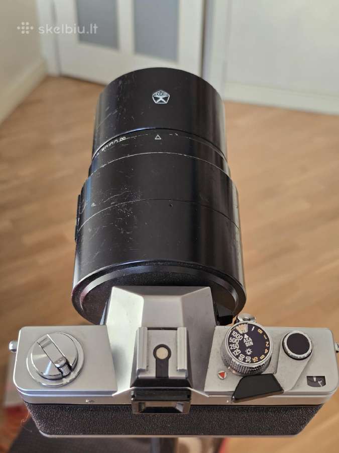 Praktica Ltl3 - nuotraukos Nr. 5