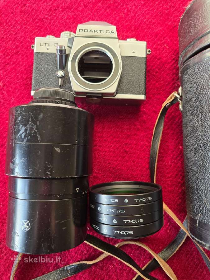 Praktica Ltl3 - nuotraukos Nr. 8