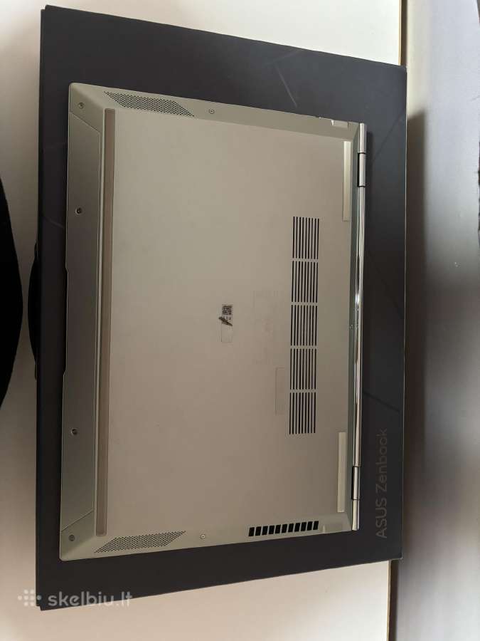 Asus Zenbook 14 Oled / i5-1240p / 8gb RAM / 512gb - nuotraukos Nr. 4