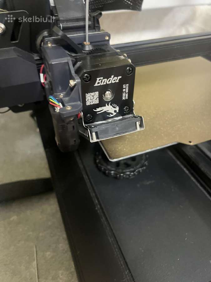 Ender 3 S1 - nuotraukos Nr. 2