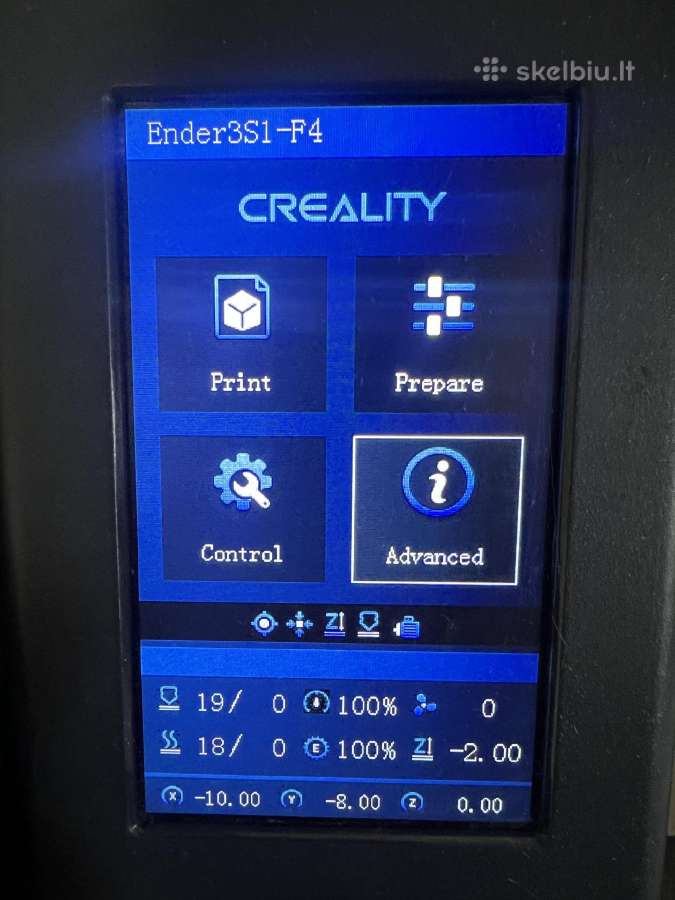 Ender 3 S1 - nuotraukos Nr. 4