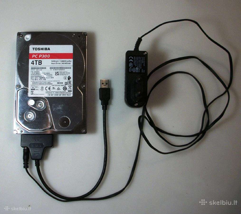 500 GB kietas diskas laptopo išorinis Usb 3.0 - nuotraukos Nr. 11
