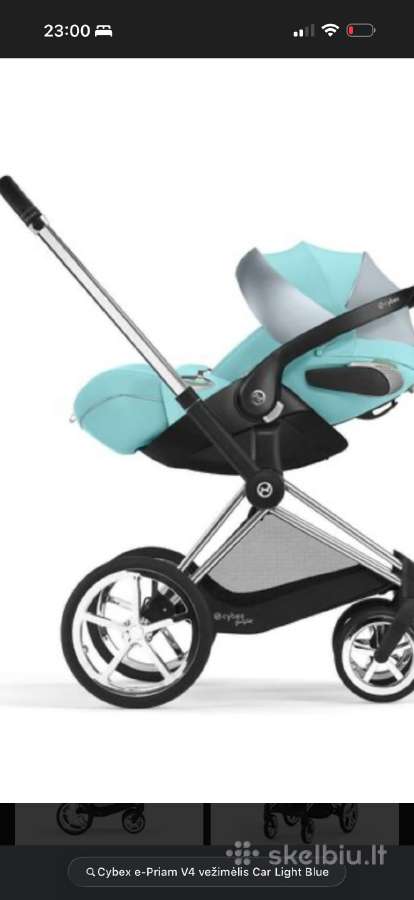 Vežimėlis Cybex