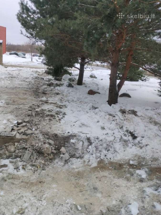 Mini ekskavatoriaus ir mini krautuvo Bobcat nuoma - nuotraukos Nr. 7