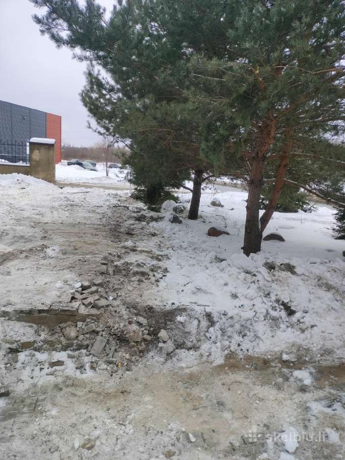 Mini ekskavatoriaus ir mini krautuvo Bobcat nuoma - nuotraukos Nr. 10
