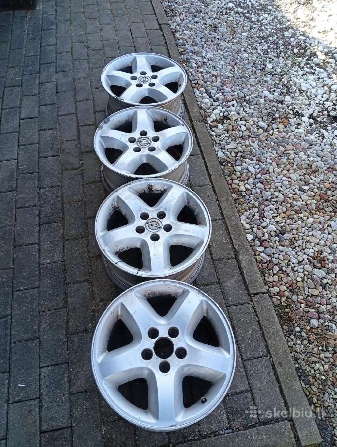 Lieti ratlankiai R16