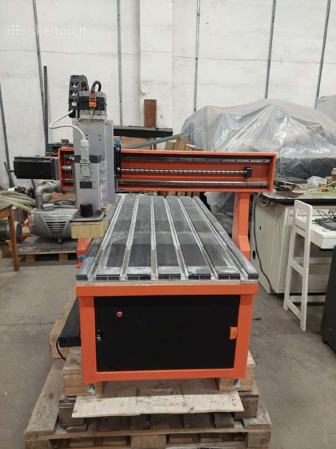Parduodu CNC Stakles