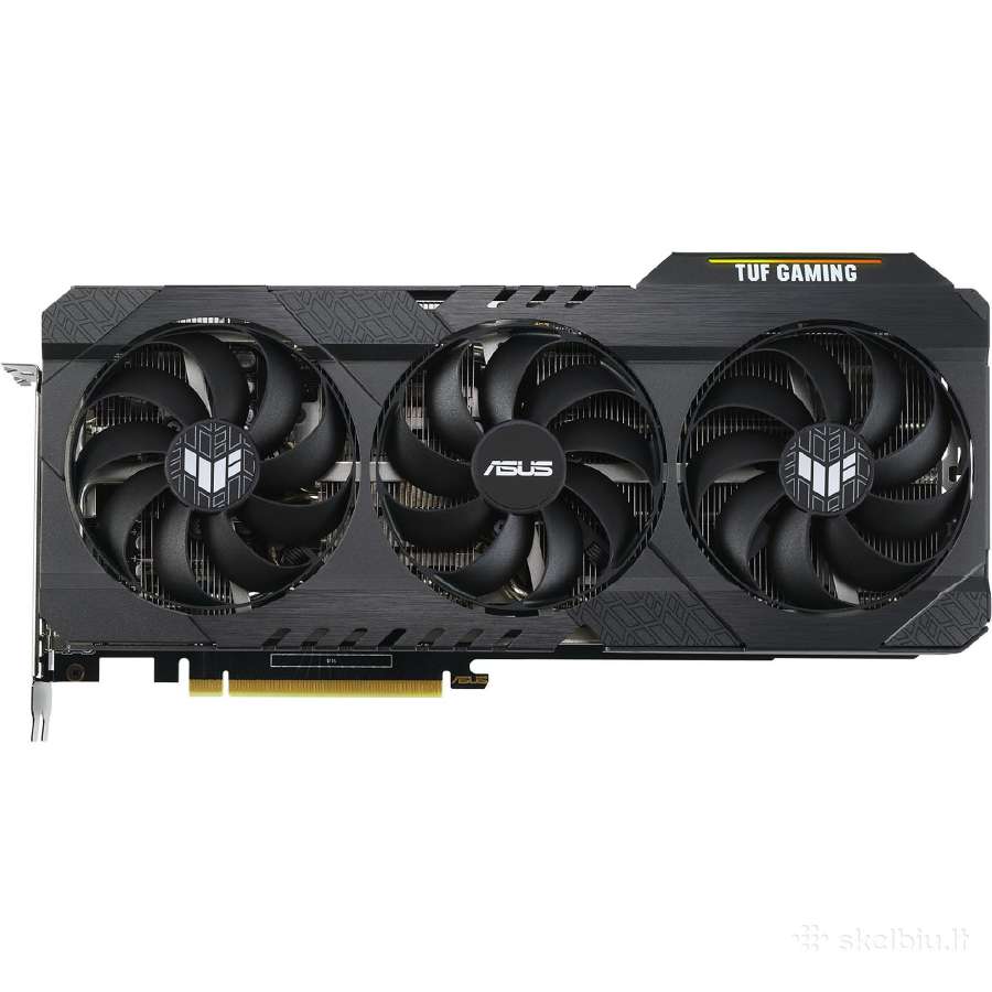Rtx 3060 Ti Tuf Gaming