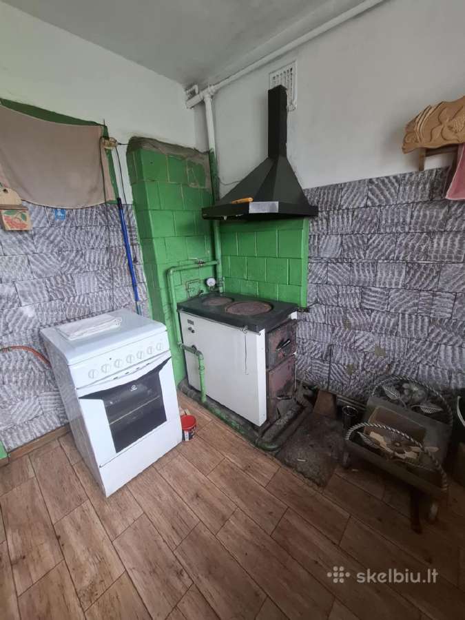 Per 2 aukštus, tvarkingas, kaina derinama - nuotraukos Nr. 14