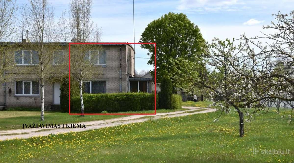 Per 2 aukštus, tvarkingas, kaina derinama - nuotraukos Nr. 20