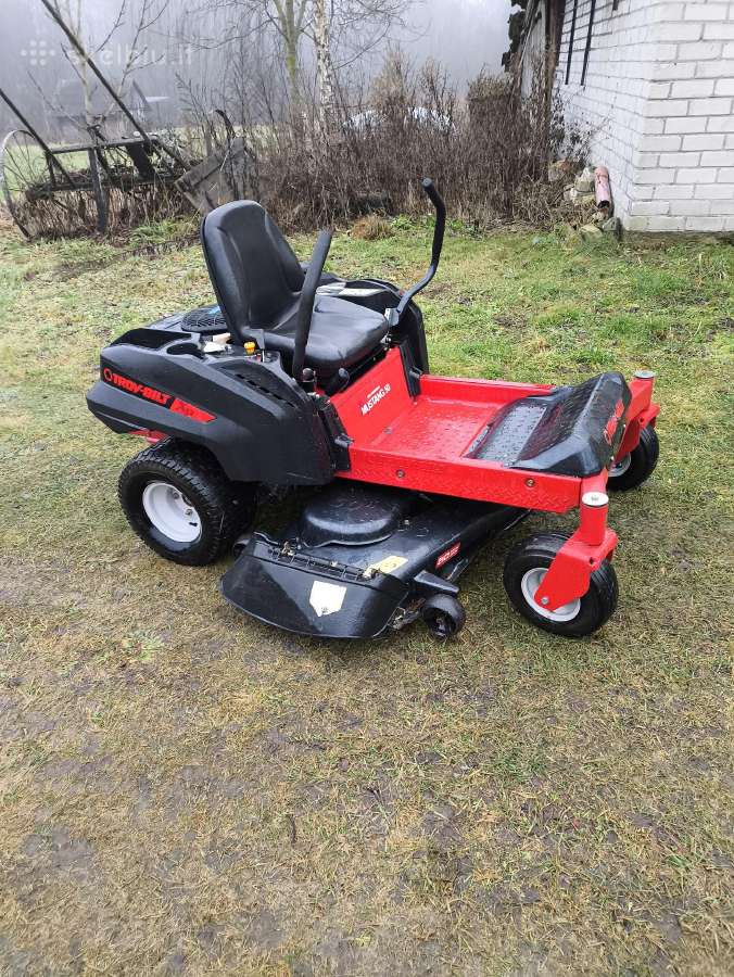 Troy bilt, Mtd, Cub cadet