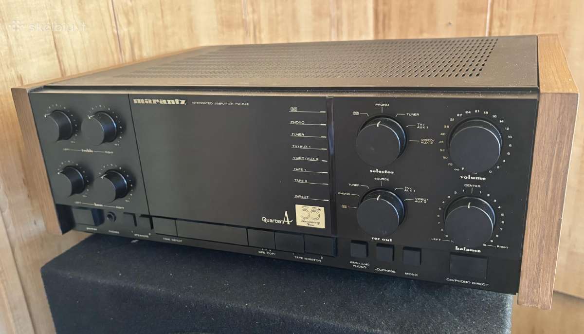 Marantz pm-64 mk2