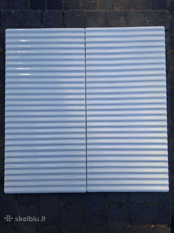 Prabangūs Flaminia Tatami 5000 dušo padėklai 2vnt