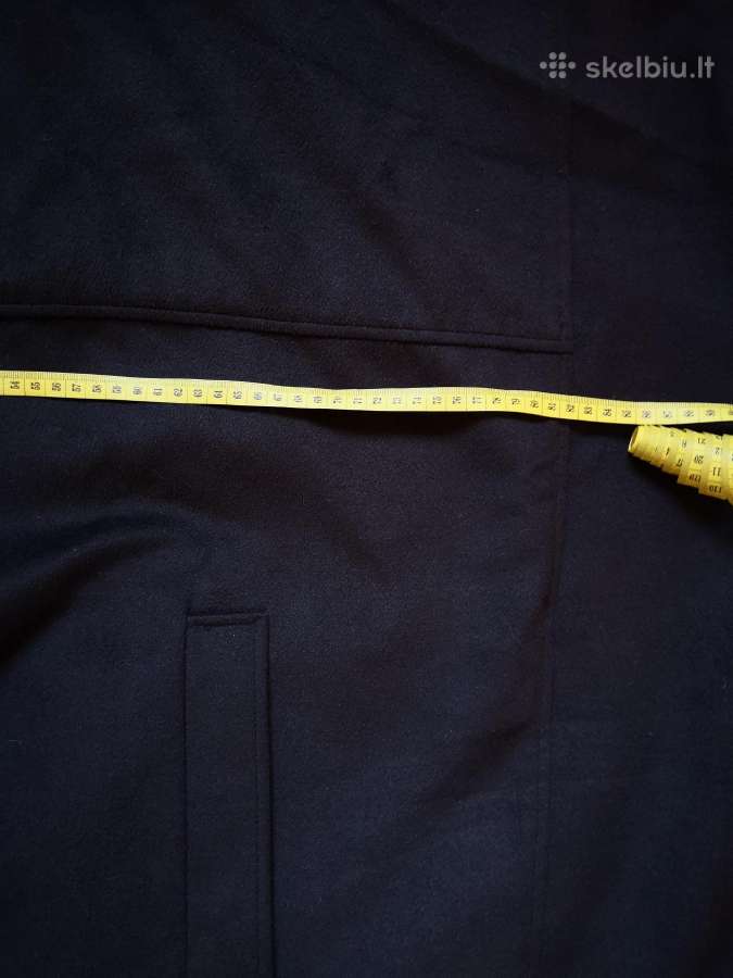 H&m didelio dydžio tamsi skraistė/pončas - nuotraukos Nr. 10