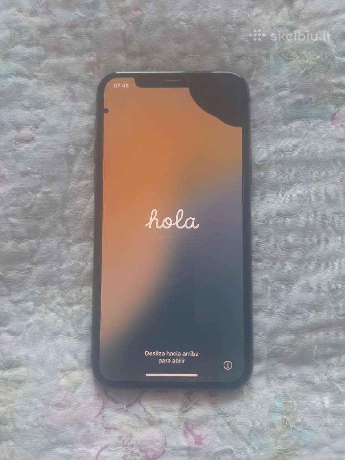 iPhone 11 pro