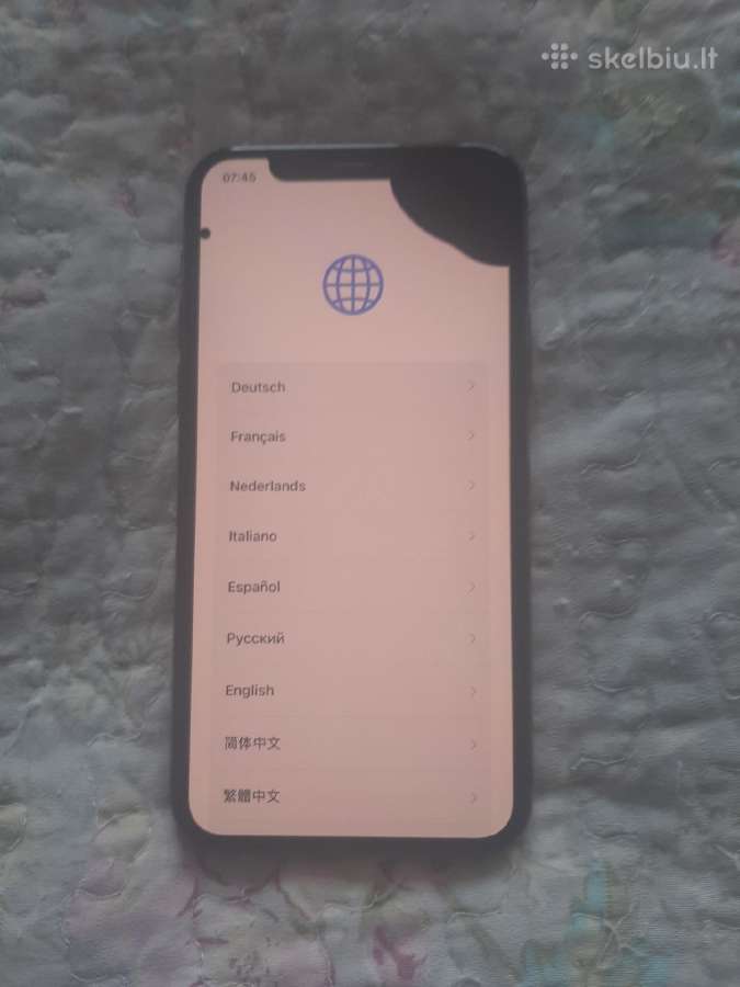 iPhone 11 pro - nuotraukos Nr. 2