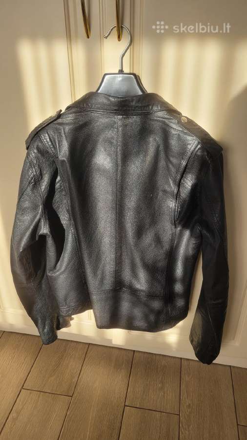 Parduodu Mod Cr Biker Male odinė striukė - nuotraukos Nr. 3