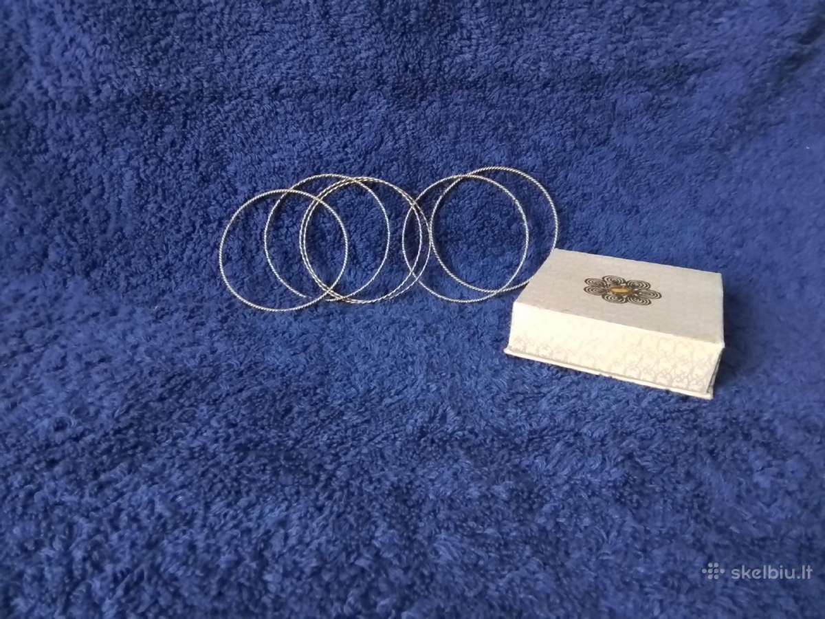 Vintažinės apyrankės