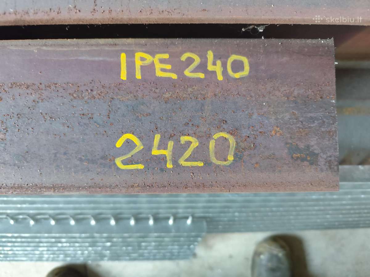 Dvitėjines sijos Heb ipė upn - nuotraukos Nr. 2
