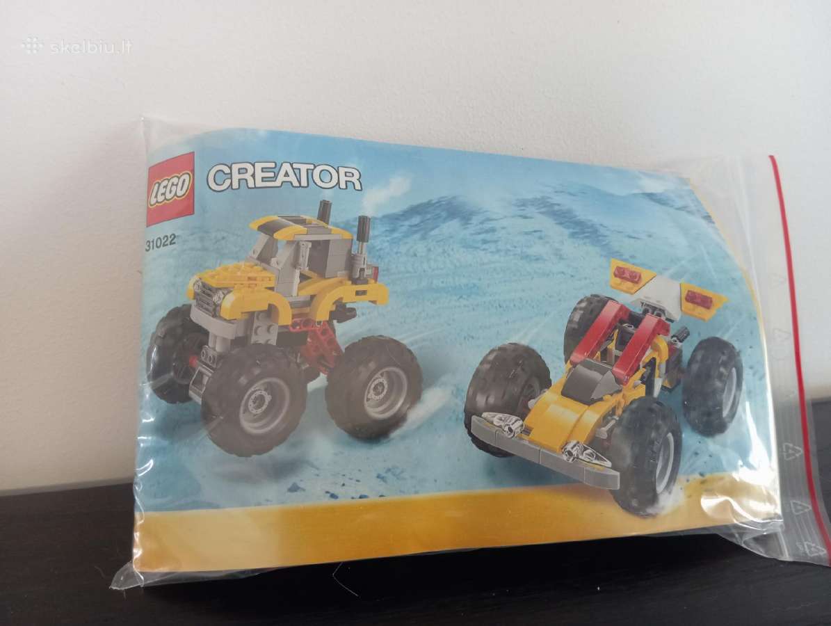 Lego 31022