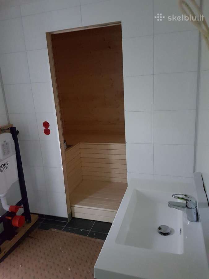 Statybos, vidaus apdailos ir staliaus darbai - nuotraukos Nr. 13