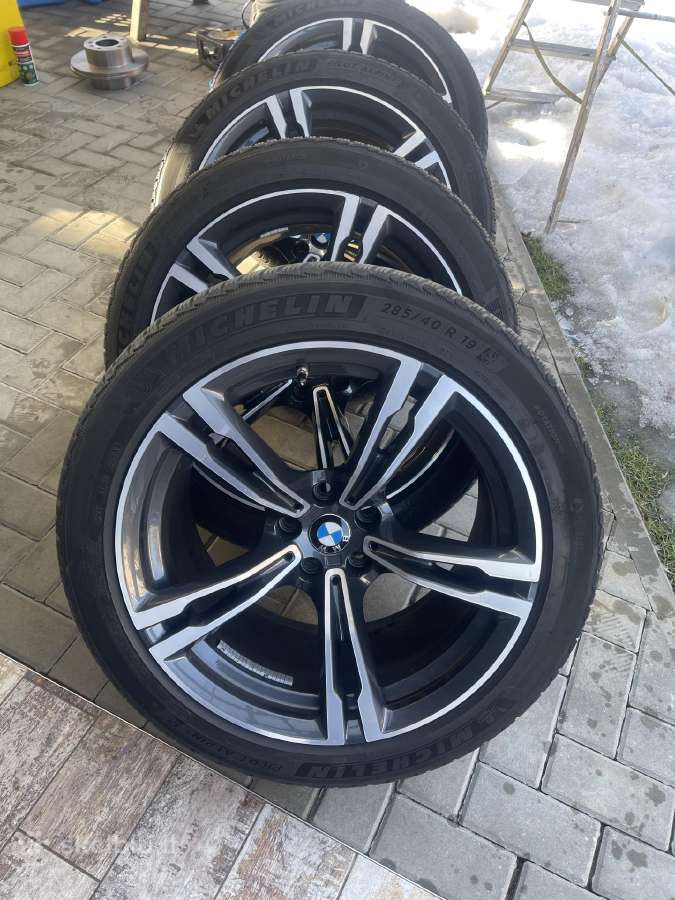 Bmw ratai
