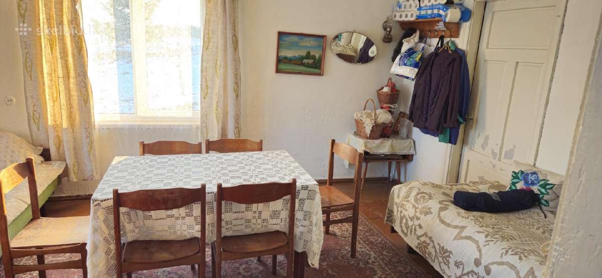 Parduodamas namas Utenos rajone, Momėnų kaime. - nuotraukos Nr. 11