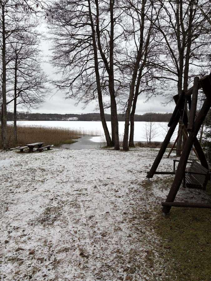 Parduodamas namas Utenos rajone, Momėnų kaime. - nuotraukos Nr. 6