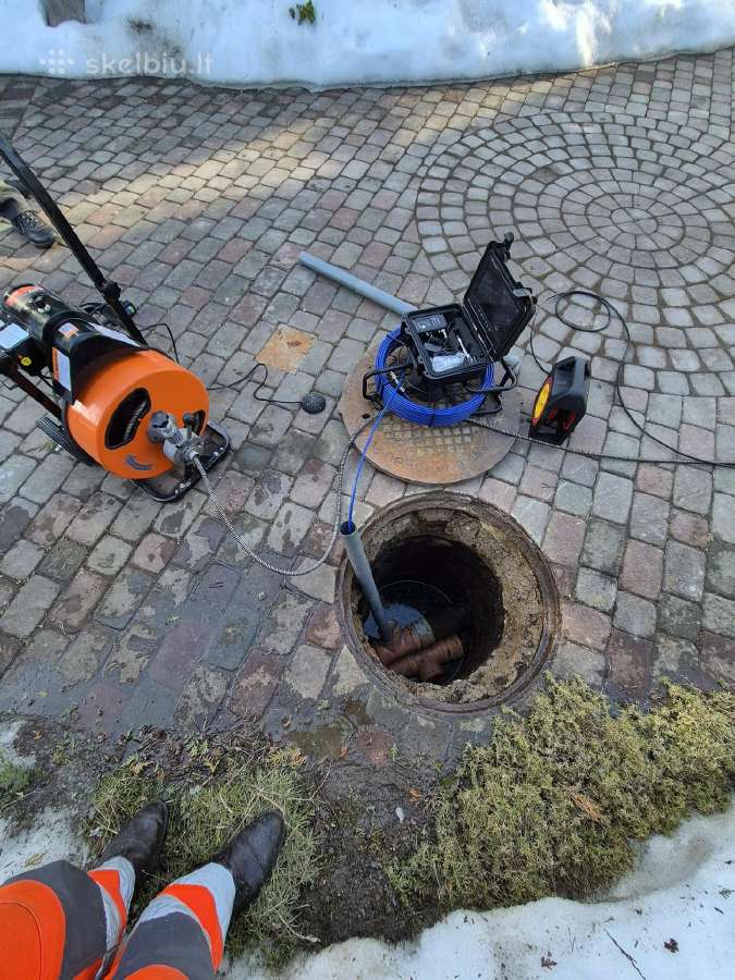 Valymo irenginių Traidenis, Feliksnavis, August - nuotraukos Nr. 10