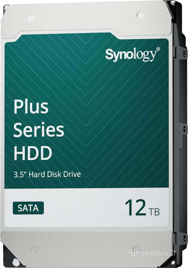 Synology diskai Hat3310-12t