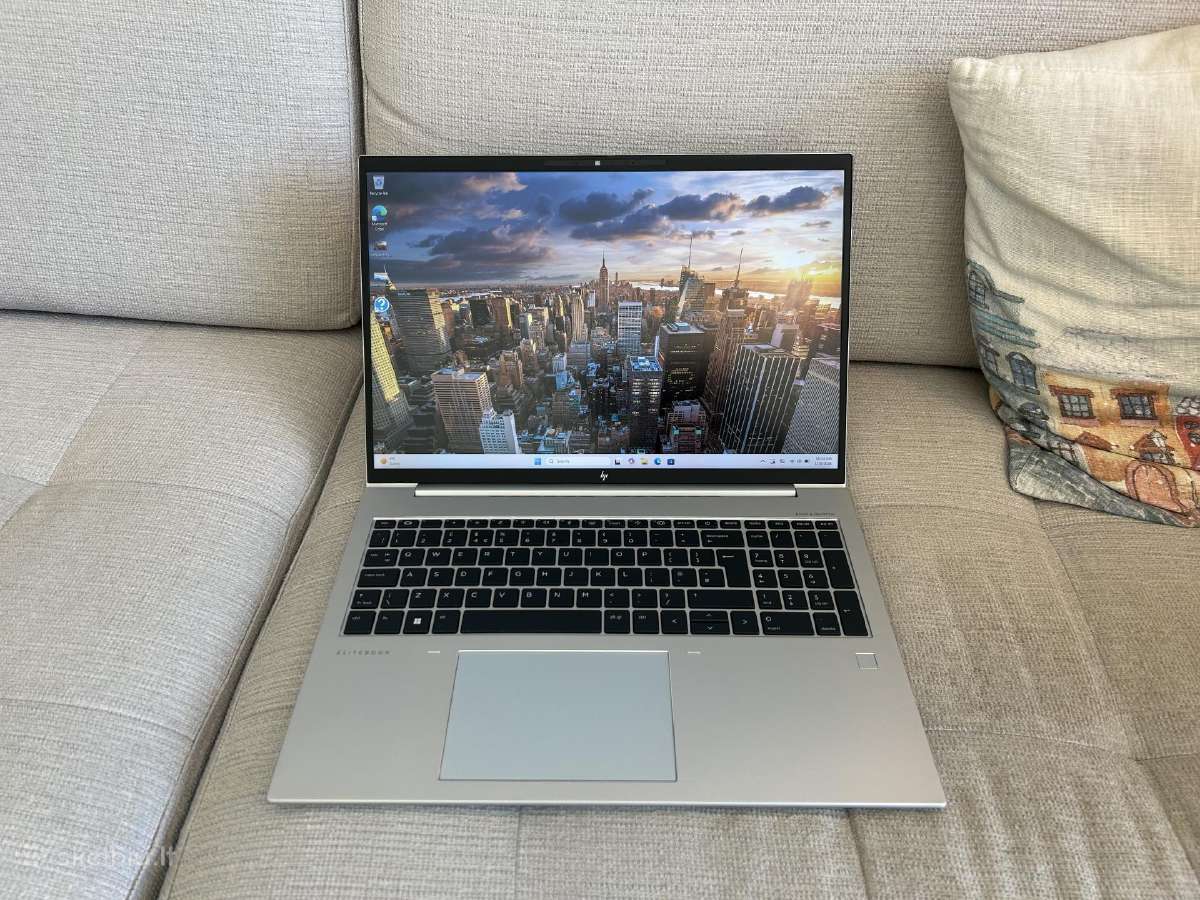 Hp Elitebook 865 G10,16" ekranas,ryzen 5 Pro 7540u