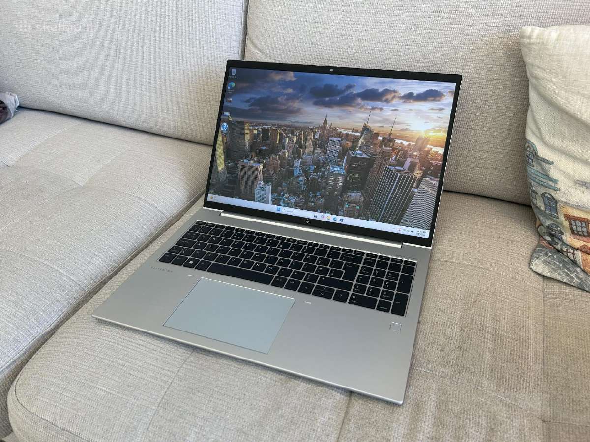 Hp Elitebook 865 G10,16" ekranas,ryzen 5 Pro 7540u - nuotraukos Nr. 4