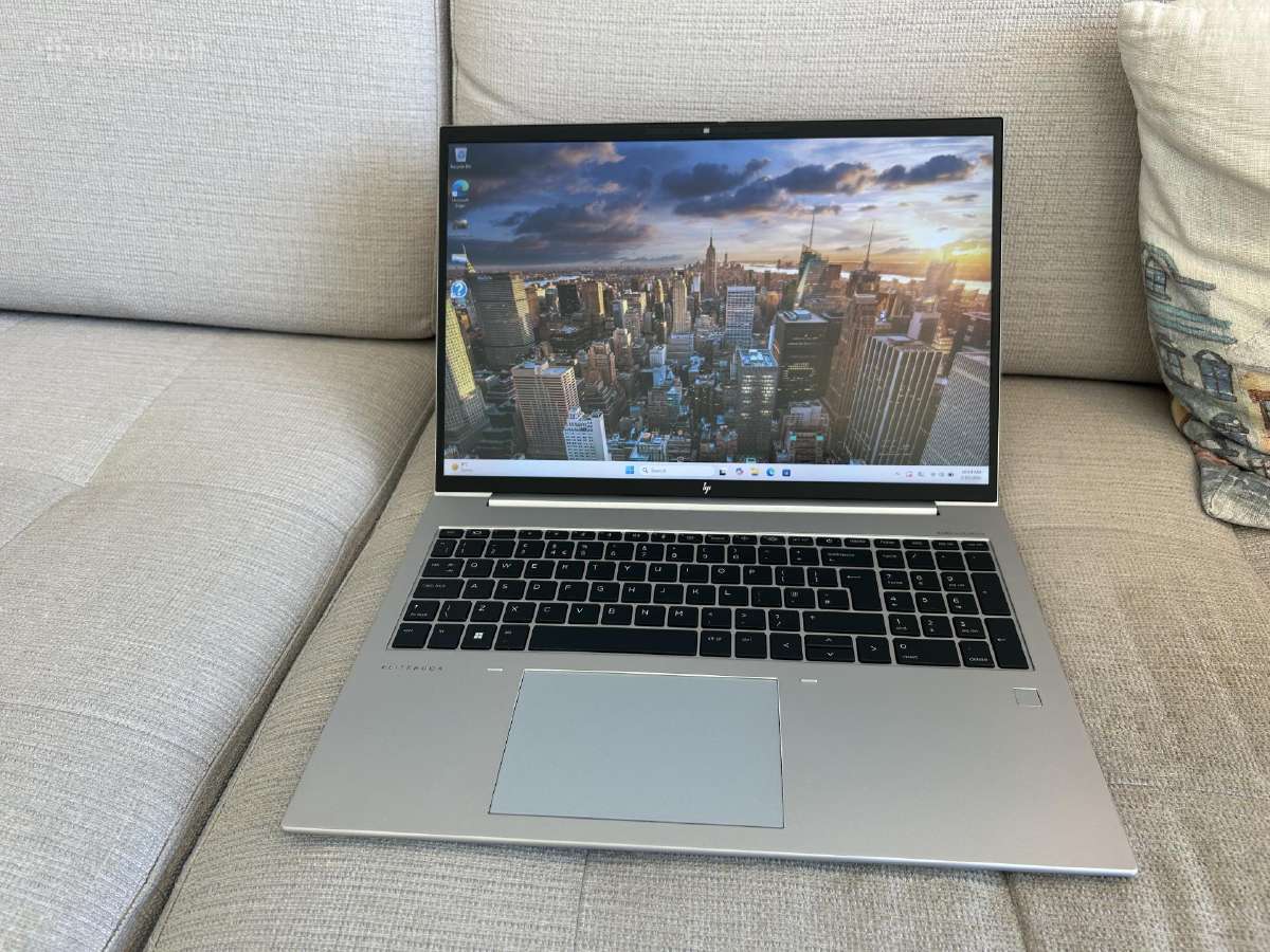Hp Elitebook 865 G10,16" ekranas,ryzen 5 Pro 7540u - nuotraukos Nr. 5